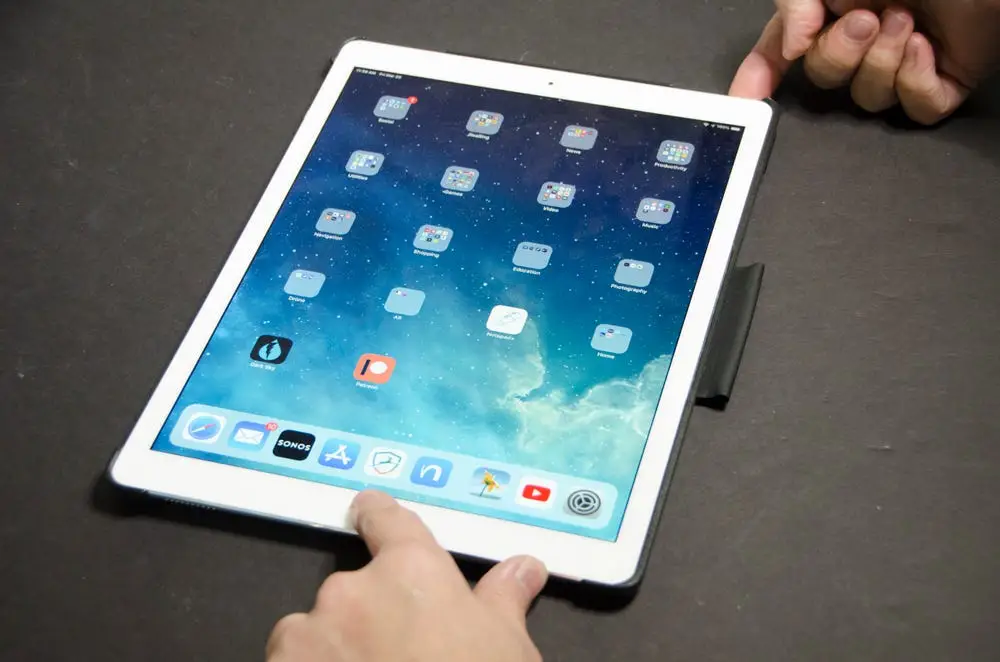 Factory Reset Your iPad
